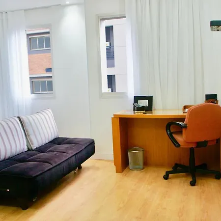 Flat Paulista Al Campinas 540 Apartment São Paulo Exterior photo