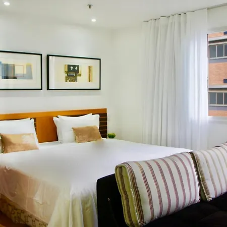Flat Whynd Paulista Al Campinas 540 Apartment Sao Paulo Exterior photo