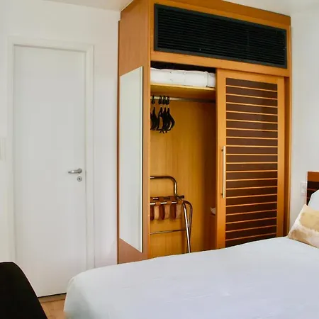 Flat Whynd Paulista Al Campinas 540 Apartment Sao Paulo Exterior photo