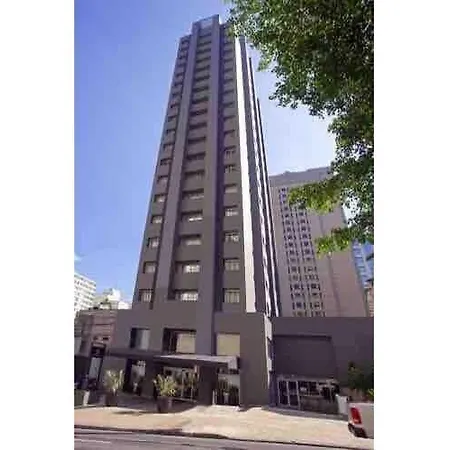 Flat Whynd Paulista Al Campinas 540 Apartment Sao Paulo Exterior photo