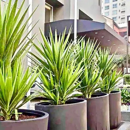 Flat Whynd Paulista Al Campinas 540 Apartment Sao Paulo Exterior photo