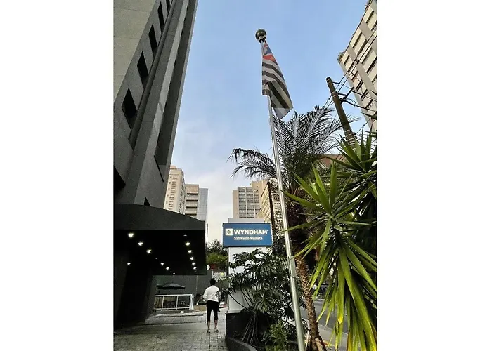 Flat Whynd Paulista Al Campinas 540
