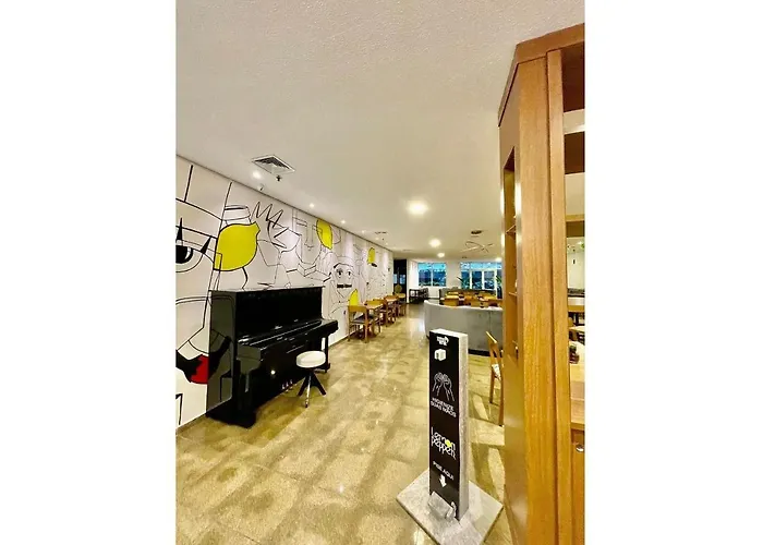 Flat Whynd Paulista Al Campinas 540