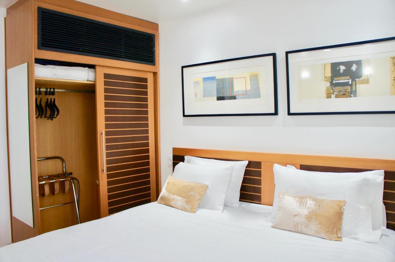Flat Whynd Paulista Al Campinas 540 Apartment *