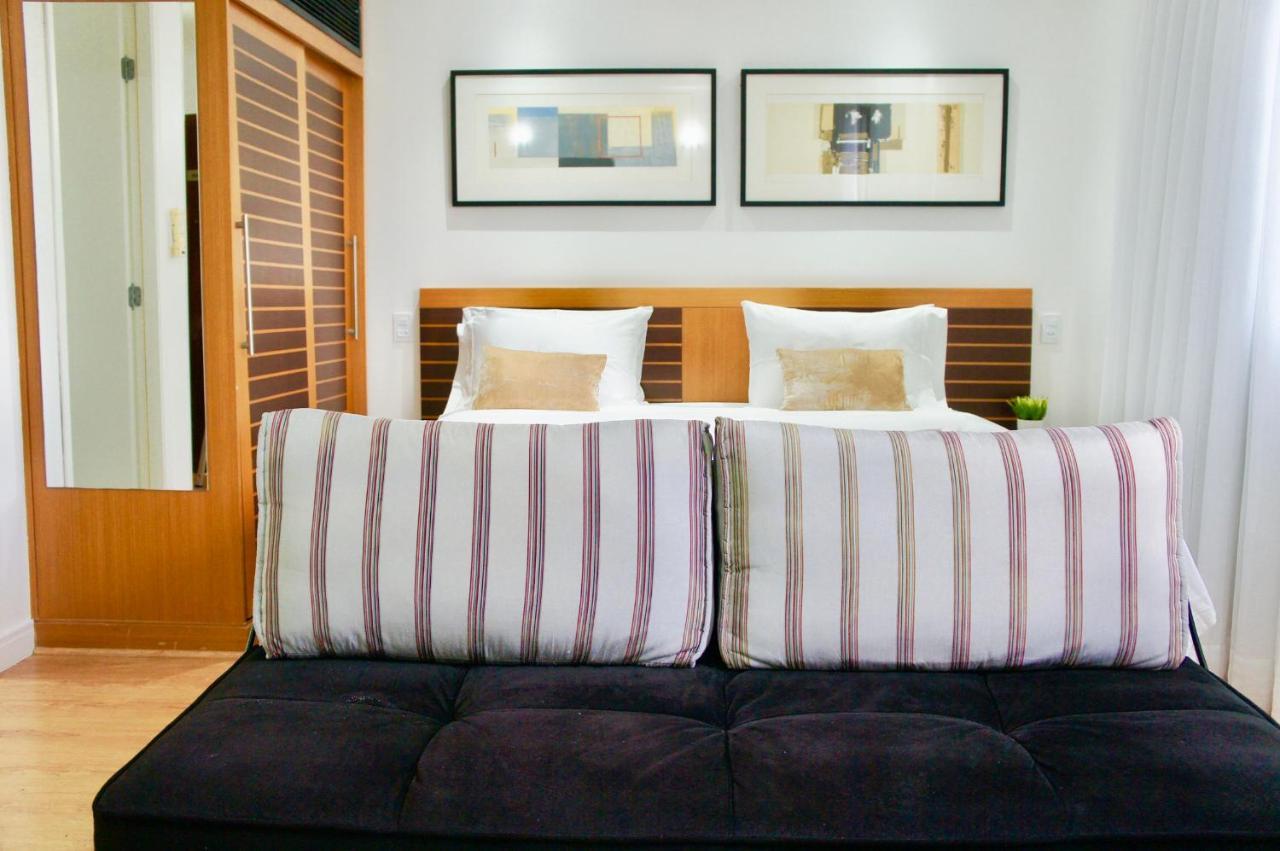 Flat Whynd Paulista Al Campinas 540 Apartment Sao Paulo