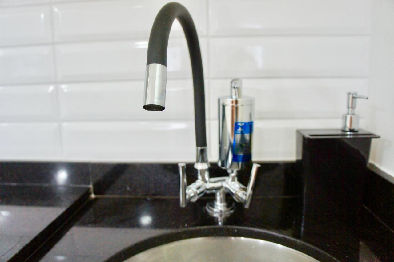 Flat Whynd Paulista Al Campinas 540 Apartment Sao Paulo