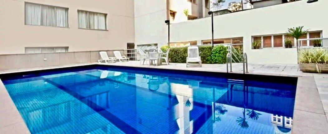 Apartment Flat Whynd Paulista Al Campinas 540 Sao Paulo