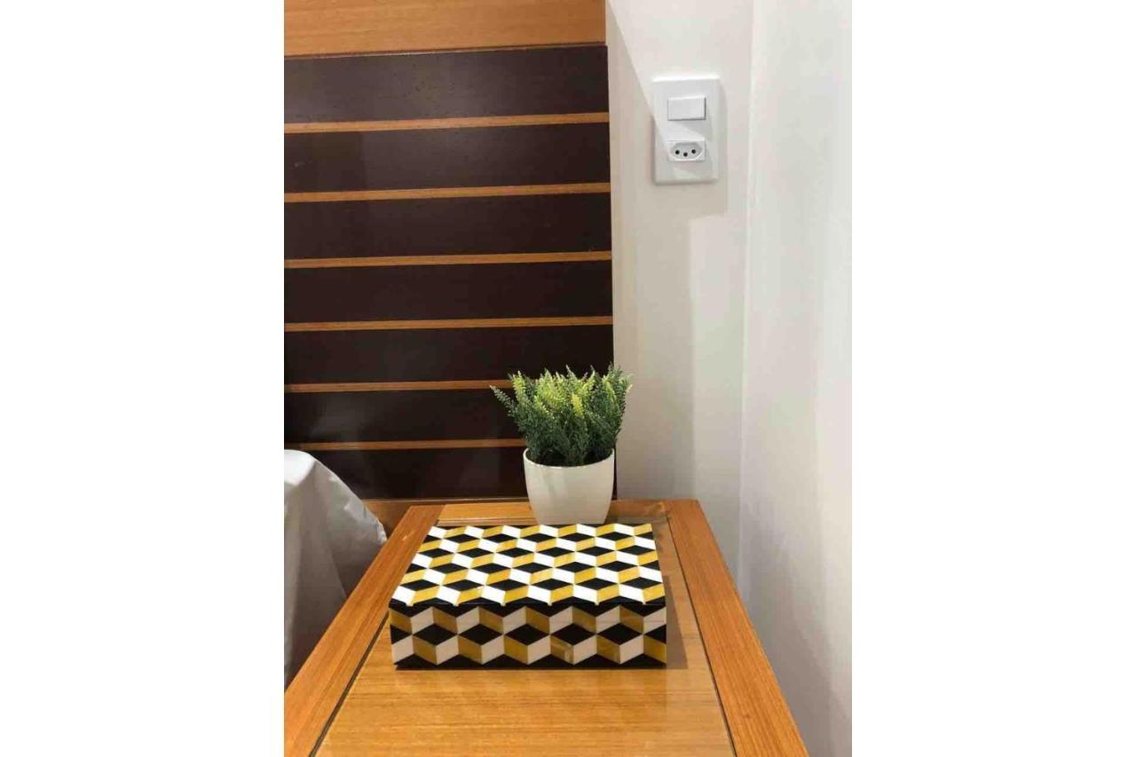 Flat Whynd Paulista Al Campinas 540 Apartment *