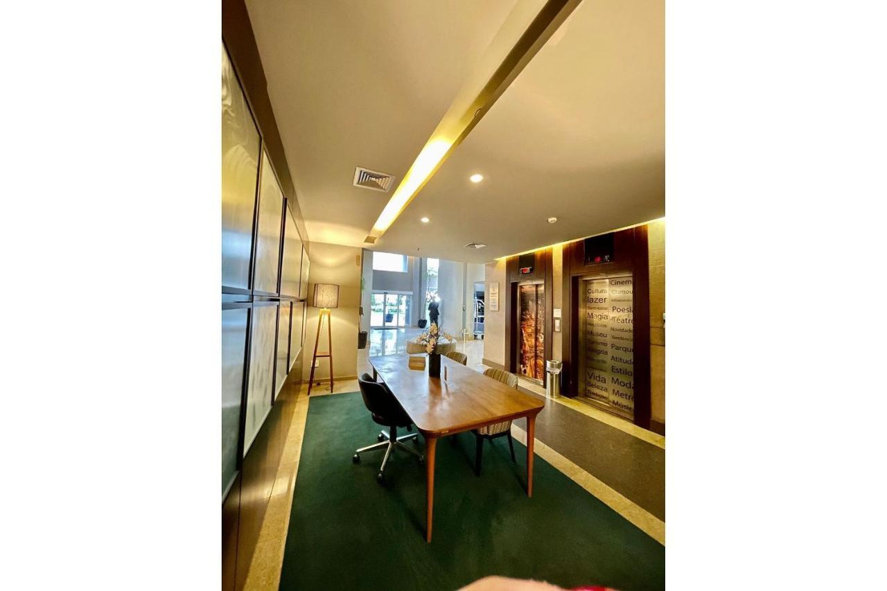 Apartment Flat Whynd Paulista Al Campinas 540 Sao Paulo