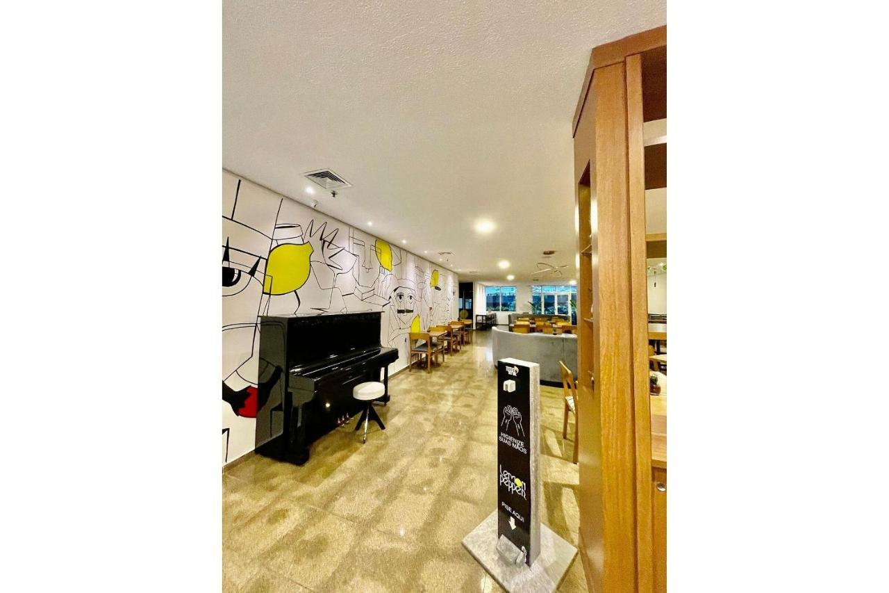 Apartment Flat Whynd Paulista Al Campinas 540 *