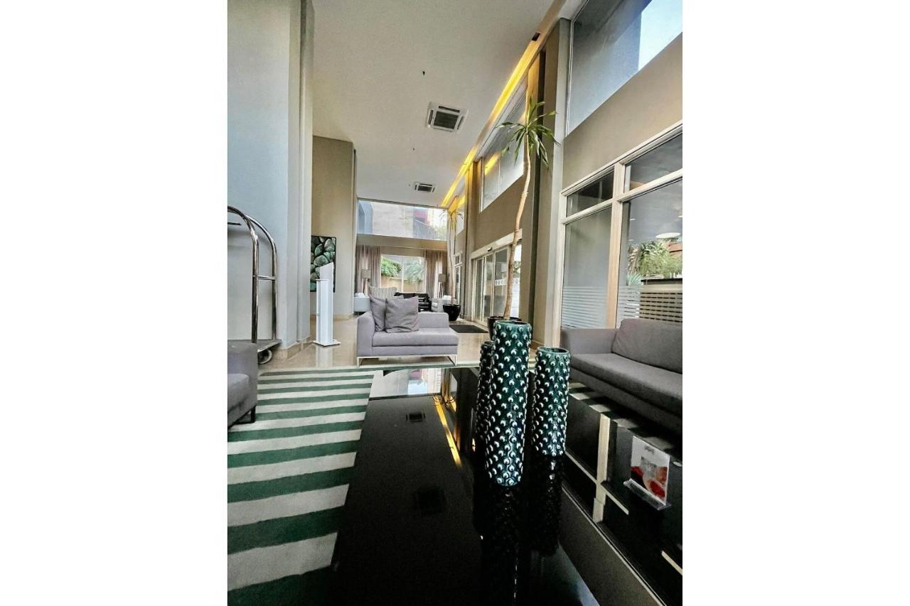 Apartment Flat Whynd Paulista Al Campinas 540 Sao Paulo
