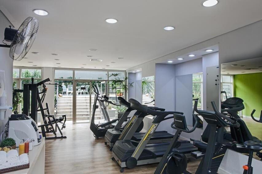 Flat Whynd Paulista Al Campinas 540 Apartment *