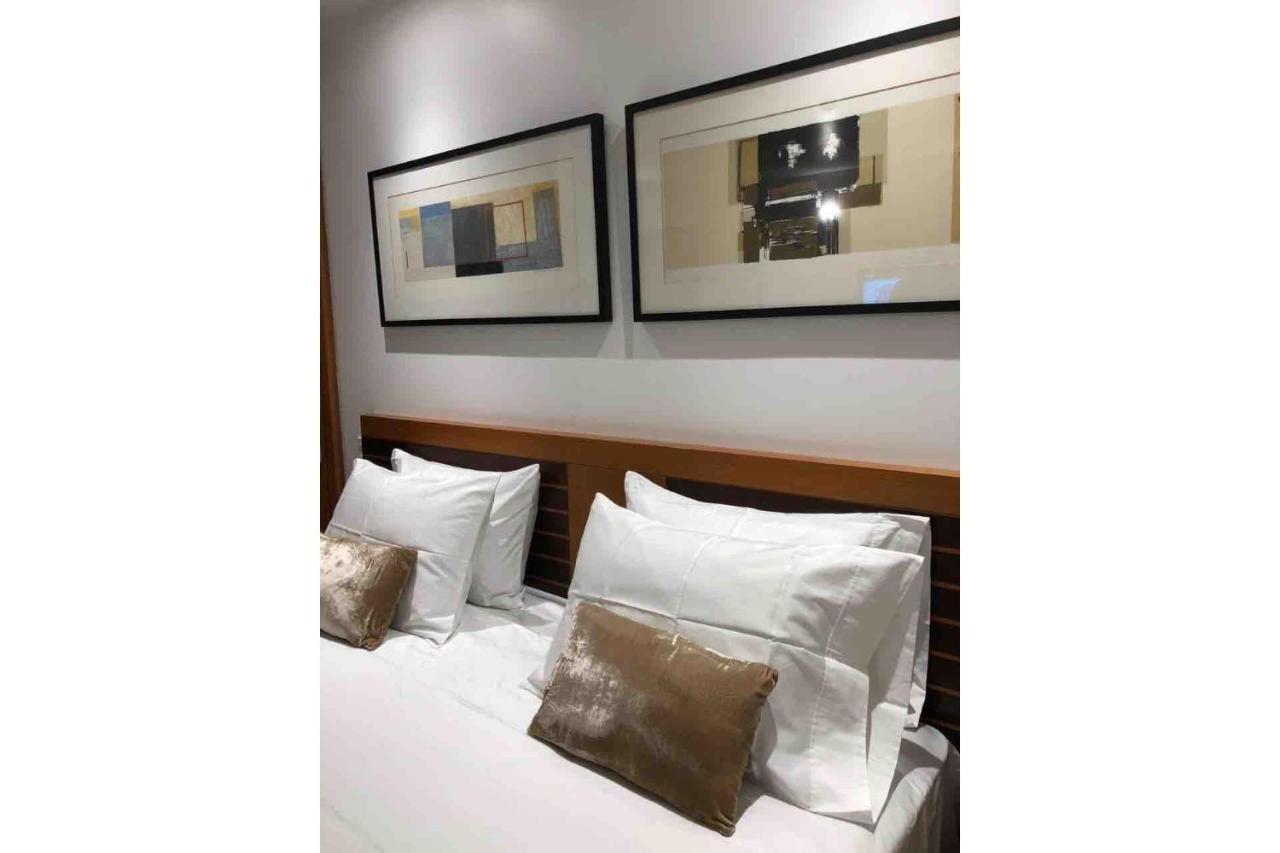 Flat Whynd Paulista Al Campinas 540 Apartment *