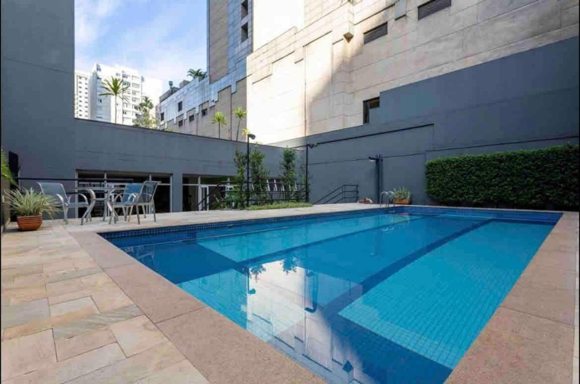 Apartment Flat Whynd Paulista Al Campinas 540