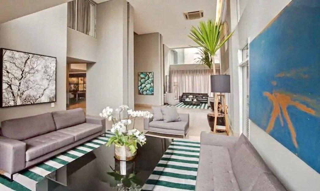 Apartment Flat Whynd Paulista Al Campinas 540 Sao Paulo